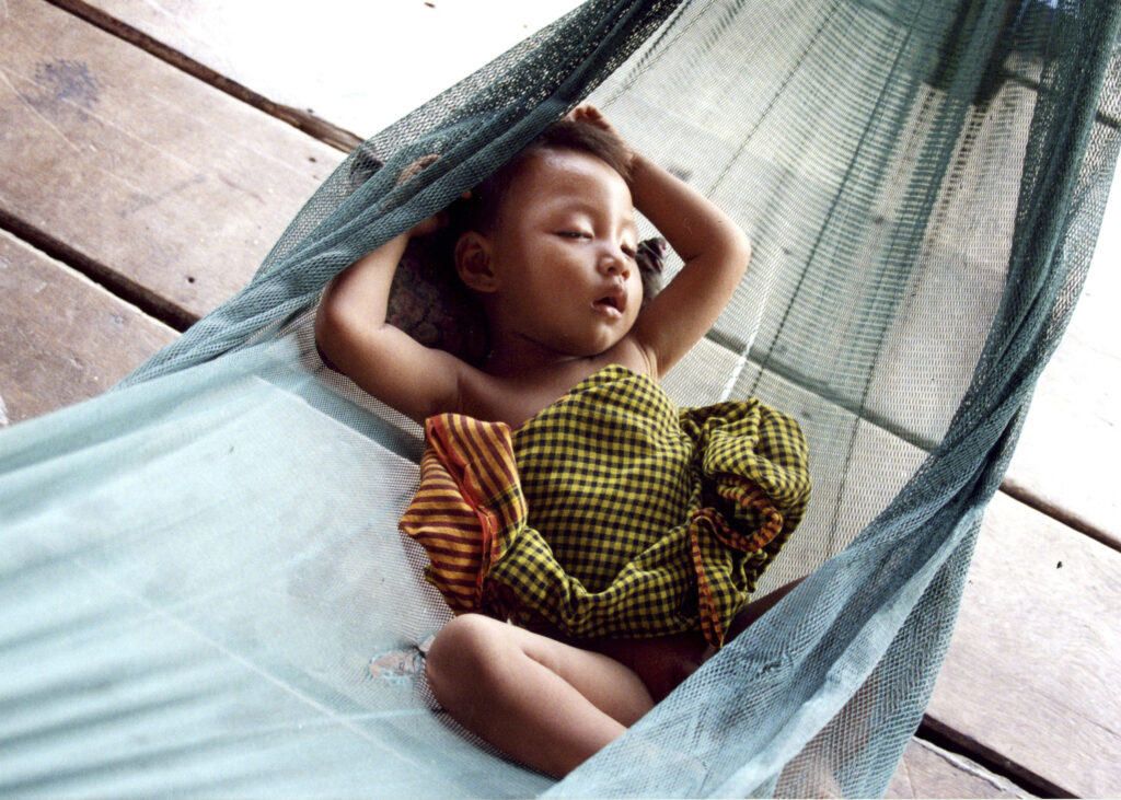 Asleep - Cambodiax