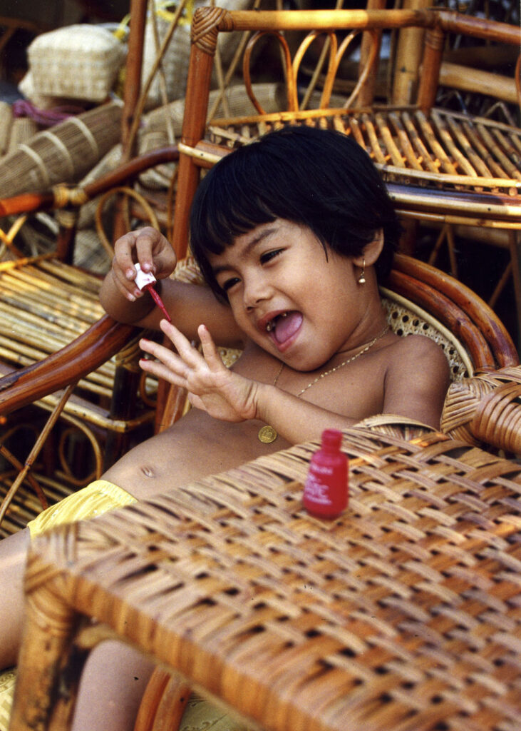 Nail Polish! - Cambodiax